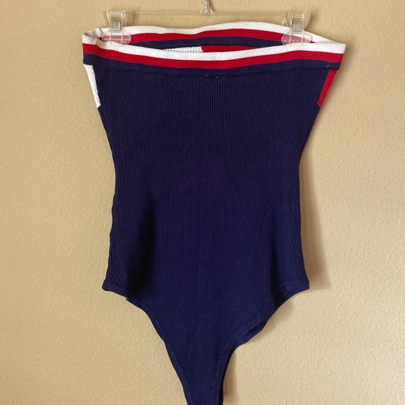 Knit bodysuit - Picture 2 of 2